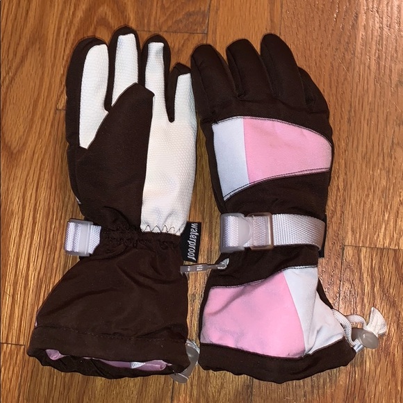 girls thinsulate gloves